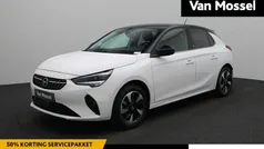 Wit Gebruikt 2023 Opel Corsa-e Elegance Hatchback | € 19.900 (Eerlijke prijs)