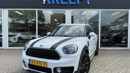 Occasion 2017 Mini One Countryman SUV | € 14.450 (Eerlijke prijs)