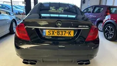 Mercedes CL500