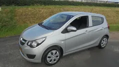 Grijs Gebruikt 2019 Opel Karl Edition Hatchback | € 8.750 (Eerlijke prijs)