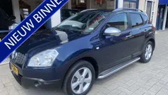 Blauw Gebruikt 2010 Nissan Qashqai SUV | € 6.399 (Eerlijke prijs)
