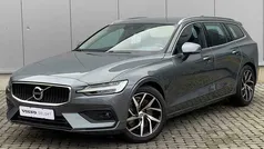 Grijs Gebruikt 2018 Volvo V60 Momentum Stationwagen | € 33.900 (Goede deal)