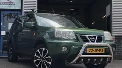 Groen Gebruikt 2002 Nissan X-Trail SUV | € 4.950 (Eerlijke prijs)