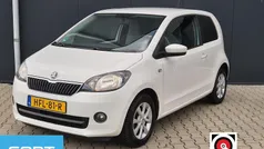 Gebruikt 2013 Skoda Citigo Active Hatchback | € 4.980 (Eerlijke prijs)