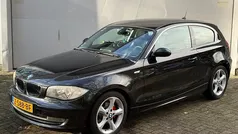 Gebruikt 2009 BMW 118 Hatchback | € 4.949 (Eerlijke prijs)