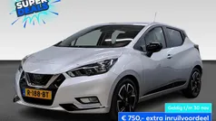 Gebruikt 2022 Nissan Micra Hatchback | € 13.985 (Eerlijke prijs)