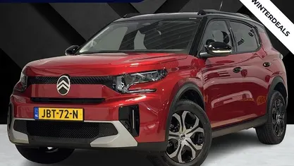 Occasion Citroën e-C3 Aircross Comfort 83 kW (113 PK) 2025 SUV
