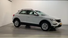 Wit Gebruikt 2019 VW T-Roc Style SUV | € 21.400 (Goede deal)