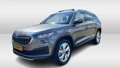 Grijs Gebruikt 2022 Skoda Kodiaq Business Line SUV | € 38.950 (Eerlijke prijs)