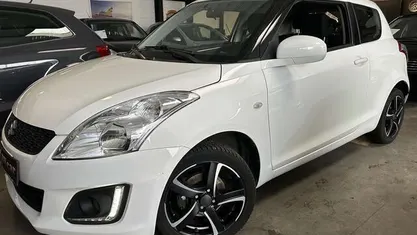 Occasion Suzuki Swift 2016 Wit Hatchback