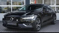 717 onyx black metallic (zwart metallic) Gebruikt 2021 Volvo S60 Inscription Sedan | € 28.995 (Goede deal)