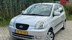 Grijs Gebruikt 2006 Kia Picanto Hatchback | € 1.850 (Eerlijke prijs)