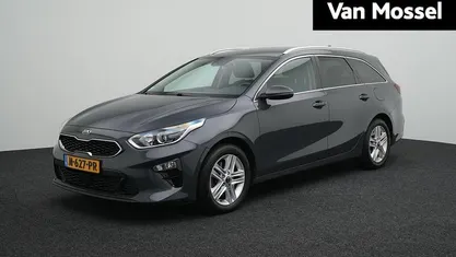 Grijs Gebruikt 2021 Kia Ceed Hatchback | € 15.900 (Goede deal)