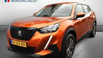 Occasion 2021 Peugeot 2008 Active SUV | € 15.939 (Eerlijke prijs)
