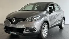 Grijs Gebruikt 2013 Renault Captur Dynamique SUV | € 9.445 (Eerlijke prijs)
