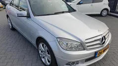 Gebruikt 2010 Mercedes C180 Avantgarde Sedan | € 5.299 (Goede deal)