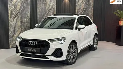 Wit Gebruikt 2020 Audi Q3 Edition .1 SUV | € 33.950 (Eerlijke prijs)