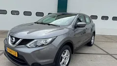 Gebruikt 2016 Nissan Qashqai Visia SUV | € 8.725 (Eerlijke prijs)