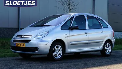 Grijs Gebruikt 2007 Citroën Xsara Picasso MPV | € 1.500 (Eerlijke prijs)