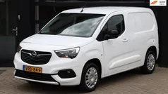 Wit Gebruikt 2022 Opel Combo Edition MPV | € 9.995 (Goede deal)