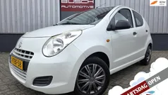Wit Gebruikt 2014 Suzuki Alto Comfort Hatchback | € 4.995 (Eerlijke prijs)