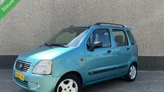 Groen Gebruikt 2001 Suzuki Wagon R Hatchback | € 795 (Goede deal)