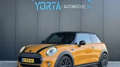 Oranje Gebruikt 2014 Mini Cooper Chili Hatchback | € 9.950 (Eerlijke prijs)