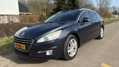 Blauw Gebruikt 2011 Peugeot 508 Stationwagen | € 4.999 (Eerlijke prijs)