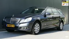 Grijs Gebruikt 2010 Mercedes 200 Business Stationwagen | € 11.940 (Eerlijke prijs)