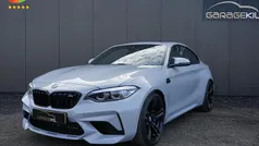 Zilver Gebruikt 2020 BMW M2 Competition Edition Coupé | € 64.888 (Eerlijke prijs)