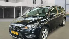 Zwart Gebruikt 2010 Ford Focus Stationwagen | € 2.099 (Eerlijke prijs)