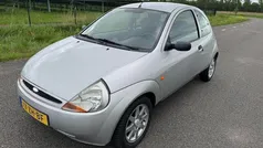 Gebruikt 2008 Ford Ka Cool & Sound Edition Hatchback | € 1.099 (Eerlijke prijs)