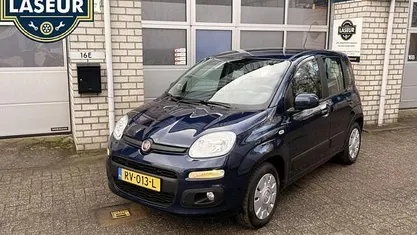 Occasion Fiat Panda Lounge 69 PK (50 kW) 2018 Blauw Hatchback