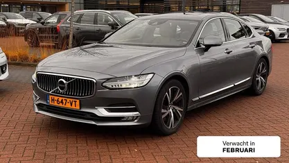Grijs Occasion 2020 Volvo S90 Inscription Sedan | € 30.894 (Eerlijke prijs)