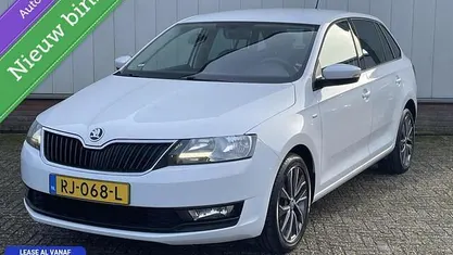 Occasion Skoda Rapid Drive 95 PK (69 kW) 2018 Hatchback