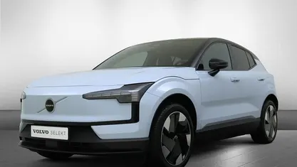 Blauw Gebruikt 2024 Volvo EX30 Plus SUV | € 30.950 (Goede deal)