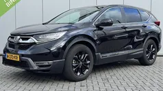 Zwart Gebruikt 2021 Honda CR-V Black Edition SUV | € 29.935 (Eerlijke prijs)