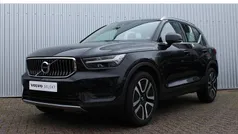 Zwart Gebruikt 2021 Volvo XC40 Inscription SUV | € 36.950 (Eerlijke prijs)