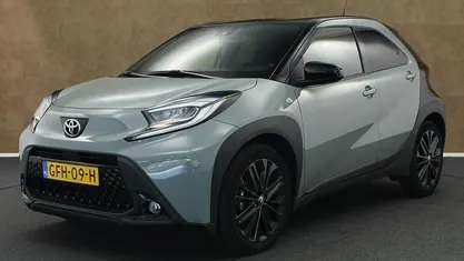 Groen Gebruikt 2024 Toyota Aygo X Pulse SUV | € 20.445 (Eerlijke prijs)