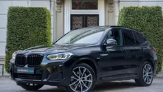 Zwart Gebruikt 2022 BMW X3 M Sport SUV | € 51.940 (Eerlijke prijs)