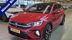 Rood Gebruikt 2022 VW Taigo R-line SUV | € 28.950 (Eerlijke prijs)