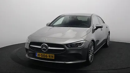 Occasion Mercedes CLA180 Edition 116 PK (85 kW) 2020 Grijs Sedan