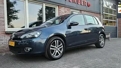 Grijs Gebruikt 2010 VW Golf VI Hatchback | € 4.950 (Eerlijke prijs)