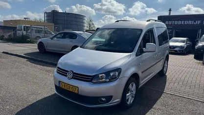Occasion VW Caddy 102 PK (75 kW) 2013 Grijs MPV
