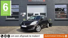 Bruin Gebruikt 2014 Suzuki Swift Hatchback | € 6.950 (Eerlijke prijs)