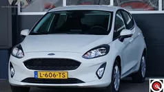 Gebruikt 2021 Ford Fiesta Hatchback | € 13.950 (Goede deal)