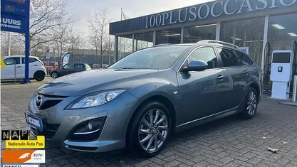 Occasion 2012 Mazda 6 Exclusive Stationwagen | € 6.995 (Eerlijke prijs)
