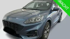 Blauw Gebruikt 2021 Ford Kuga ST-Line X SUV | € 26.795 (Eerlijke prijs)