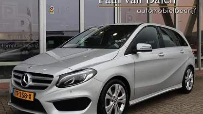 Occasion Mercedes B180 AMG 123 PK (90 kW) 2018 MPV