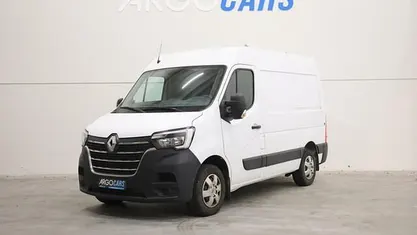 Occasion Renault Master 136 PK (100 kW) 2021 Wit Van